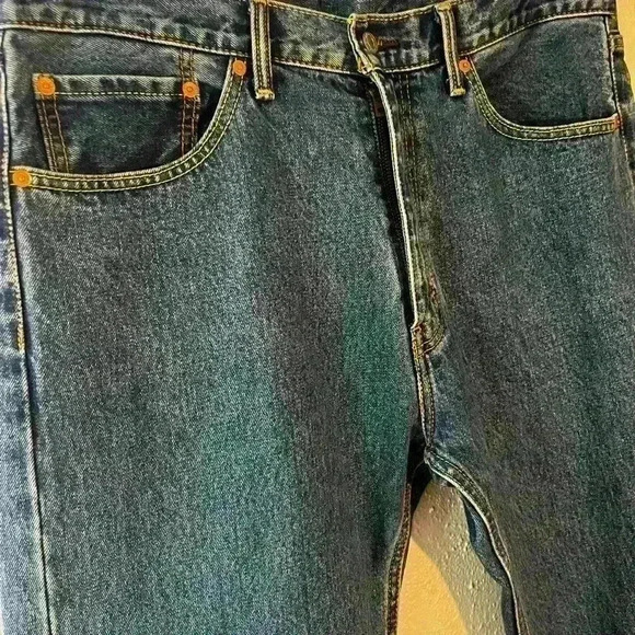 Men’s Levi’s 505 Jeans - Picture 4 of 4